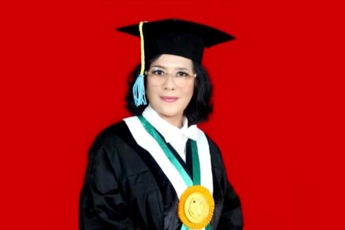 Prof. Dr. Theresia Indah Budhy. S