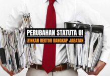 Perubahan Statuta UI