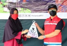 Perwakilan Pertamina Jawa Bagian Tengah
