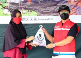 Perwakilan Pertamina Jawa Bagian Tengah