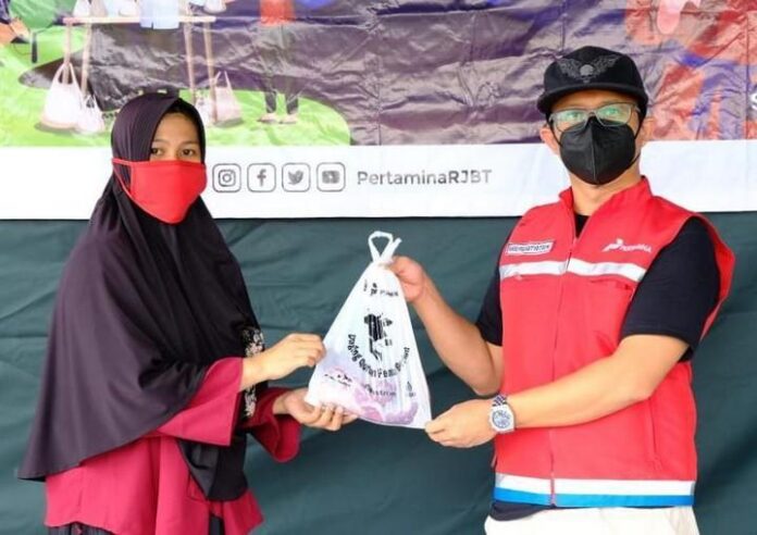 Perwakilan Pertamina Jawa Bagian Tengah