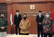 Anggota Bawaslu Jateng