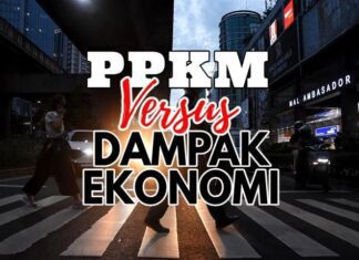 PPKM vs Dampak Ekonomi