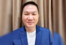 Calvin Hartono