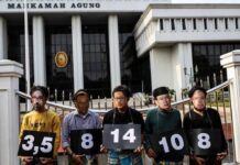 Diskon Hukuman Koruptor