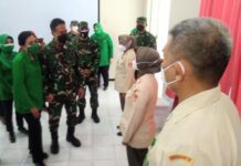 KSAD Jenderal TNI Andika Perkasa