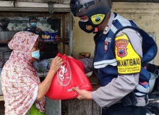Bantuan PPKM
