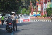Satlantas Polrestabes Semarang