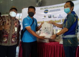 Dirut Jasamarga Semarang-Batang