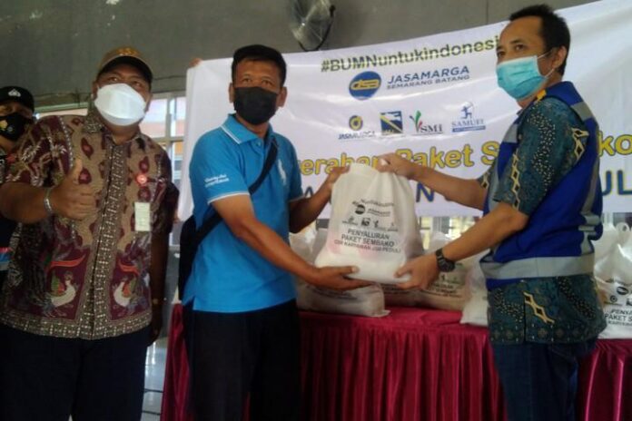 Dirut Jasamarga Semarang-Batang Dirut Jasamarga Semarang-Batang