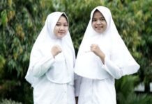 Devi Widuri Wijayanti dan Endah Dwi Anggreini