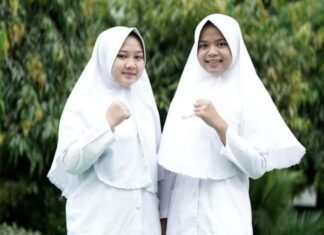 Devi Widuri Wijayanti dan Endah Dwi Anggreini