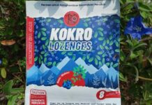 Permen Kokro