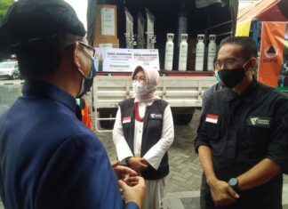 Tim Yayasan Dompet Dhuafa