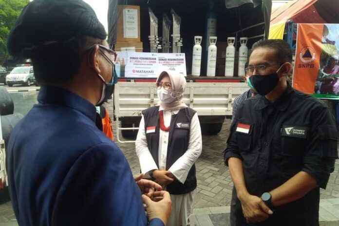 Tim Yayasan Dompet Dhuafa Tim Yayasan Dompet Dhuafa