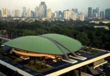Gedung DPR RI