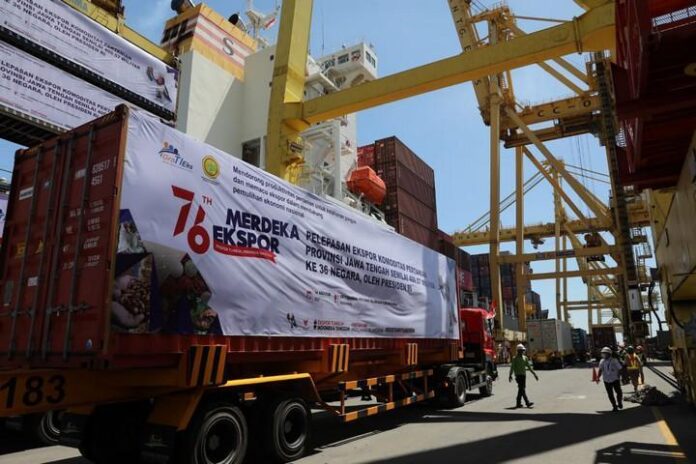 Pelabuhan Tanjung Emas Semarang