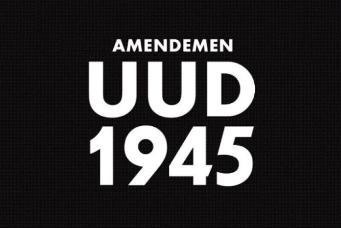 Amendemen UUD 45