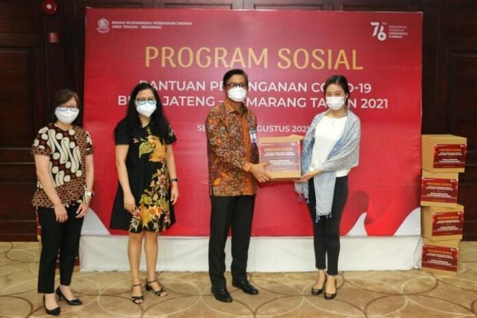 Sekjen BMPD Jateng Andry Prasmuko Sekjen BMPD Jateng Andry Prasmuko