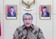 Gubernur BI Perry Warjiyo