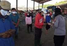 Bantuan dari alumni Akpol 94