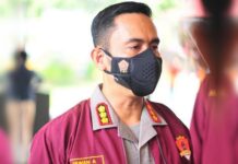 Kombes Pol Irwan Anwar