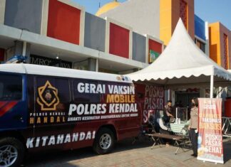 Polres Kendal