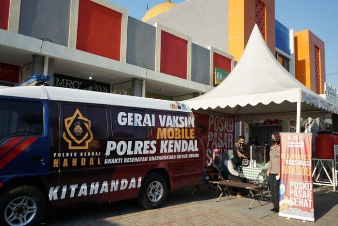 Polres Kendal