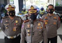 Dirlantas Polda Jateng