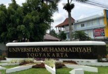 UMY Yogyakarta