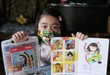 Anak di masa Pandemi