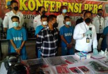 Kombes Pol Djuhandani Rahardjo Puro