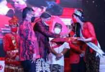 Gubernur Ganjar Pranowo