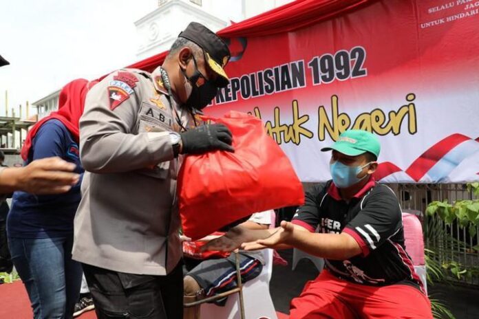 Irjen Pol Abiyoso Seno Aji Irjen Pol Abiyoso Seno Aji