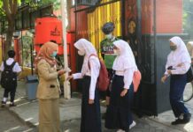 PTM Hari Pertama
