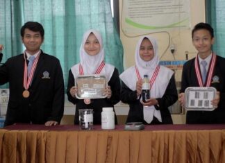Siswa-siswi SMA PGRI 2 Kayen Pati