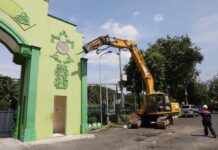 Masjid Raya Baiturrahman Semarang