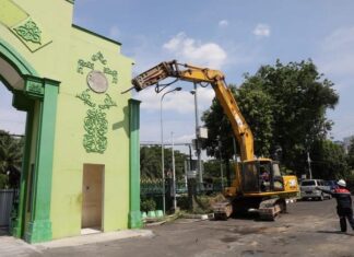 Masjid Raya Baiturrahman Semarang