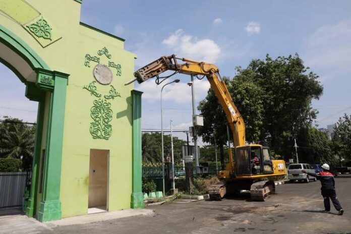 Masjid Raya Baiturrahman Semarang