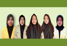 Tim Mahasiswi Unnes
