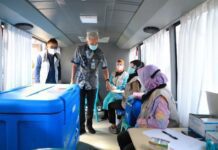 Bus Vaksin