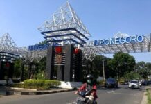 Kampus Undip Semarang