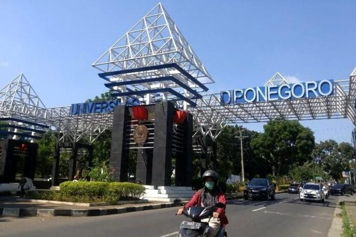 Kampus Undip Semarang