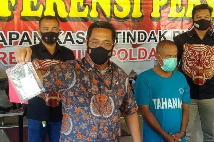 Kombes Pol Djuhandani Puro Raharjo