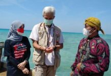 Perangkat pemerintah di Karimunjawa