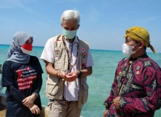 Perangkat pemerintah di Karimunjawa