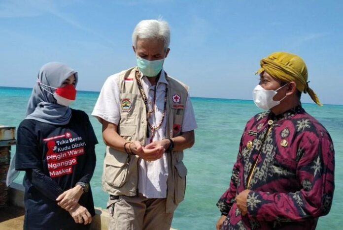 Perangkat pemerintah di Karimunjawa