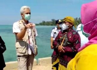 Susniwati, Bidan Desa Parang