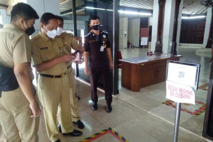 Plt Sekda Jateng Prasetyo Aribowo Plt Sekda Jateng Prasetyo Aribowo