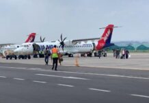 Bandara Internasional Jenderal Ahmad Yani Semarang